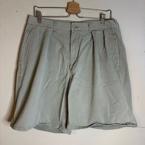 Polo Ralph Lauren Men's Classic Khaki Shorts,size 34